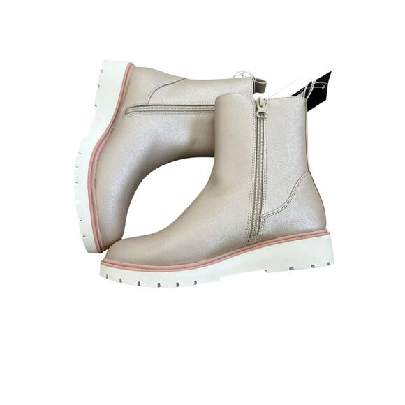 Laurel Chelsea Boots Girls size 4 Art Class New - Picture 7 of 10